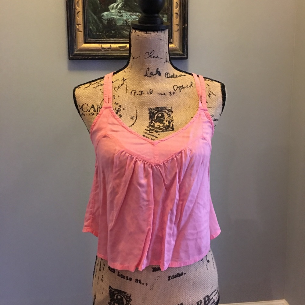 Hollister Crop Top
